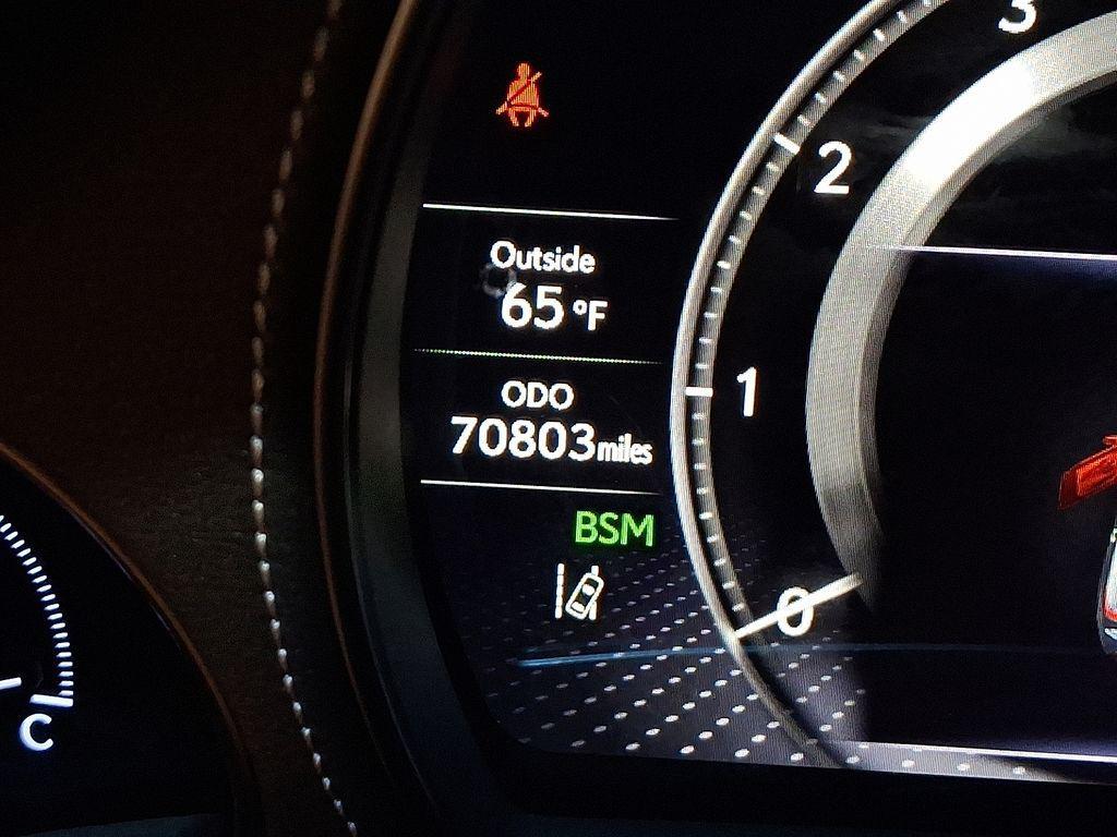 used 2018 Lexus LS 500h car, priced at $39,799