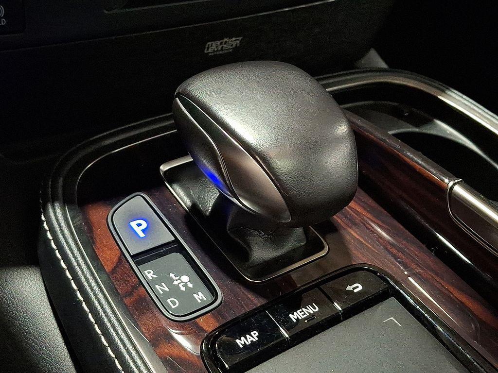 used 2018 Lexus LS 500h car, priced at $39,799