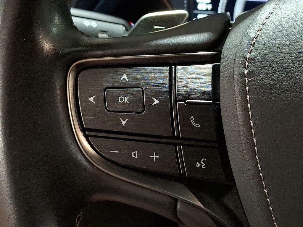 used 2018 Lexus LS 500h car, priced at $39,799