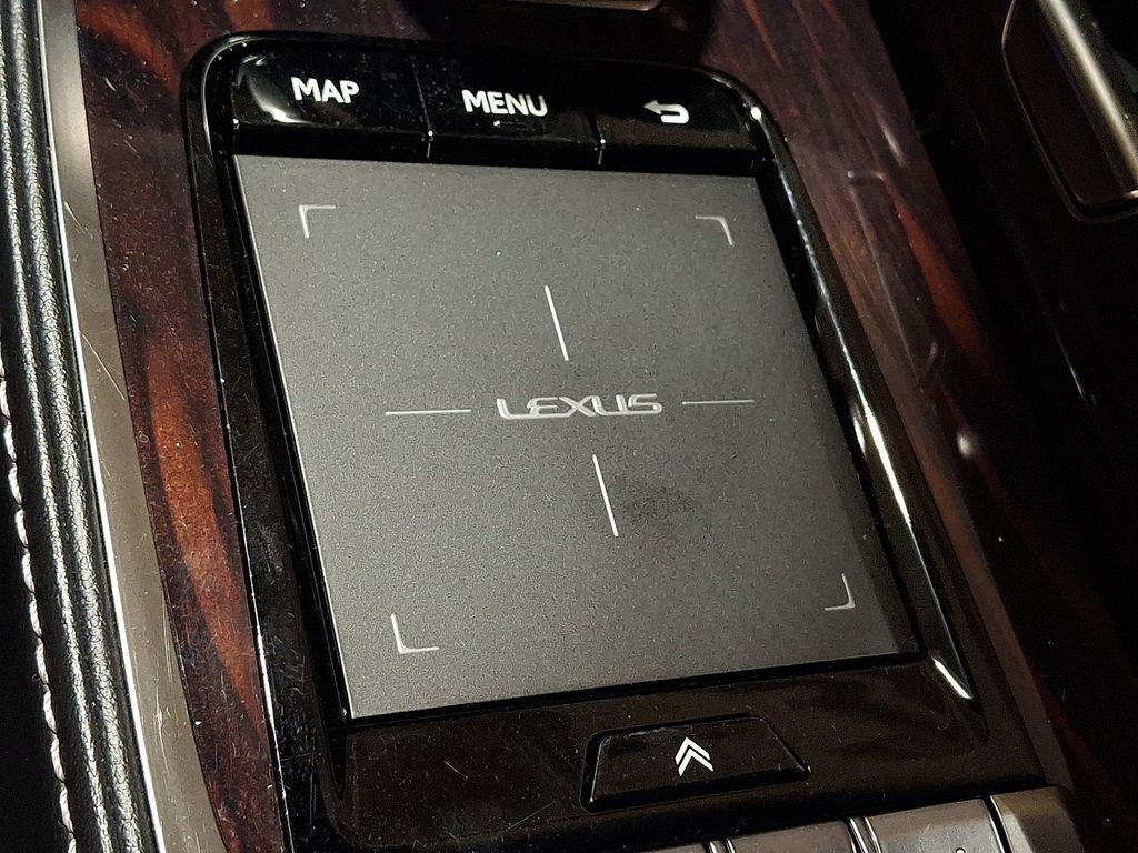 used 2018 Lexus LS 500h car, priced at $39,799