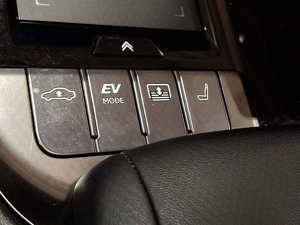 used 2018 Lexus LS 500h car, priced at $39,799