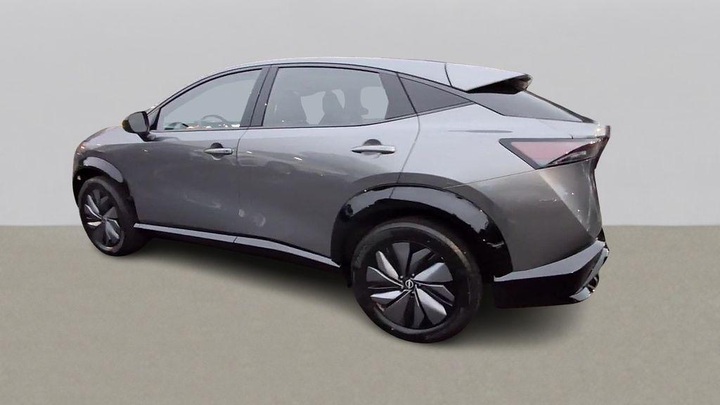 used 2023 Nissan ARIYA car, priced at $23,499