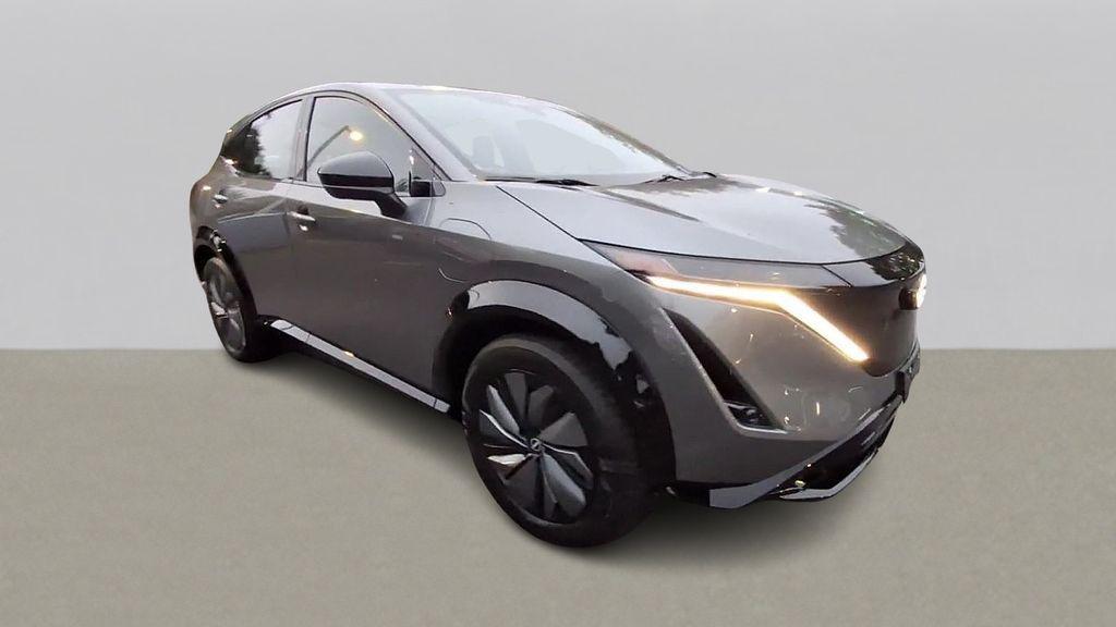 used 2023 Nissan ARIYA car, priced at $23,499