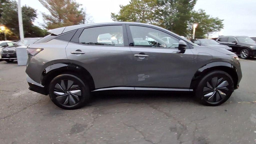 used 2023 Nissan ARIYA car, priced at $23,499