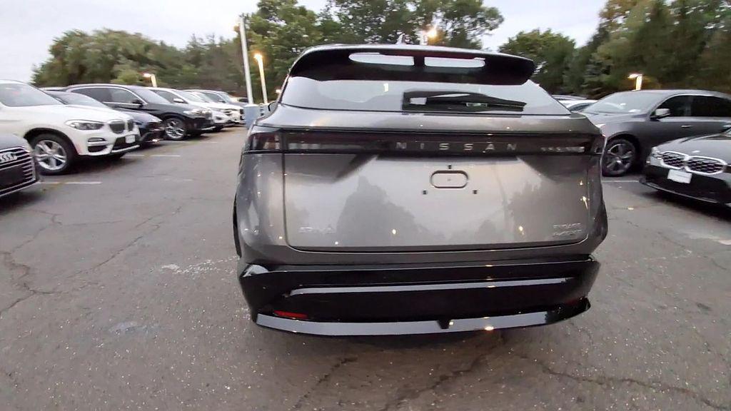 used 2023 Nissan ARIYA car, priced at $23,499