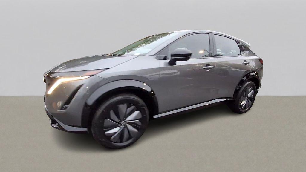 used 2023 Nissan ARIYA car, priced at $23,499