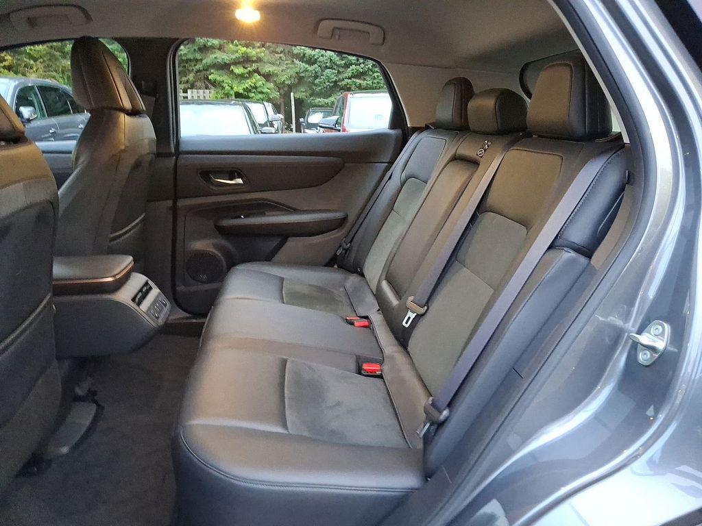 used 2023 Nissan ARIYA car, priced at $23,499