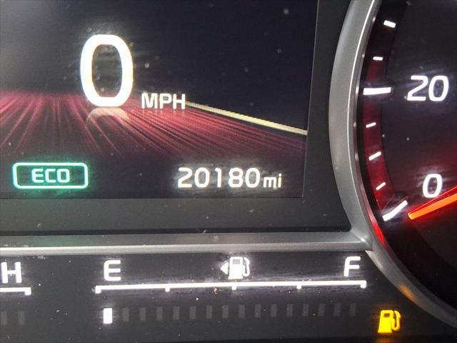 used 2022 Kia Sorento Hybrid car, priced at $29,398