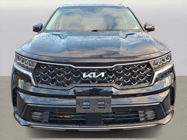 used 2022 Kia Sorento Hybrid car, priced at $29,398