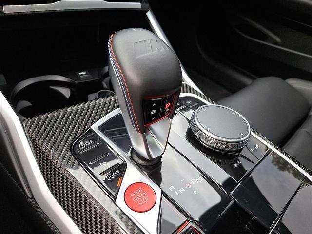 used 2024 BMW M4 car, priced at $83,599