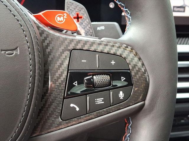 used 2024 BMW M4 car, priced at $83,599