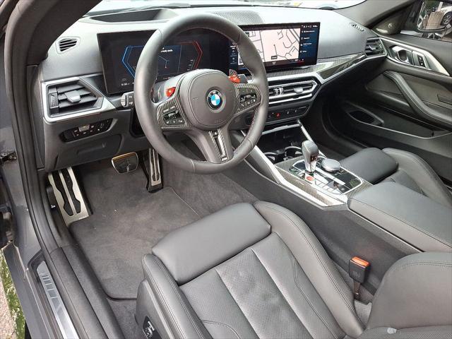 used 2024 BMW M4 car, priced at $83,599
