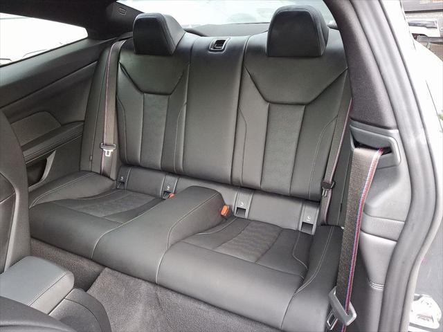used 2024 BMW M4 car, priced at $83,599