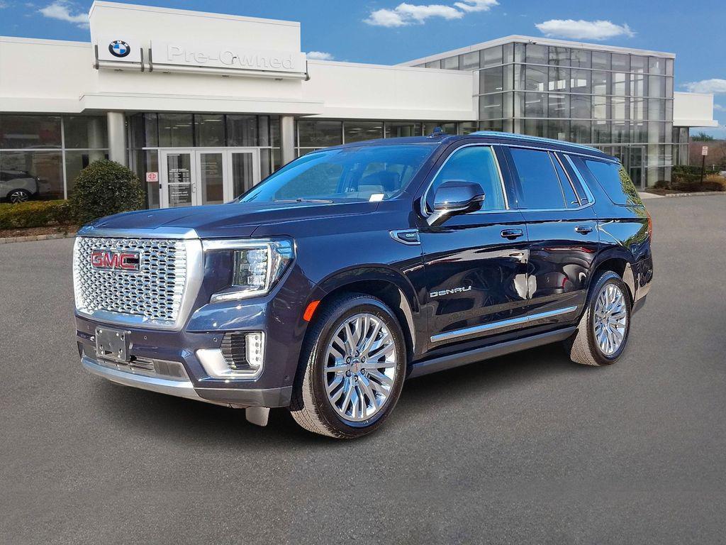 used 2023 GMC Yukon car, priced at $69,098