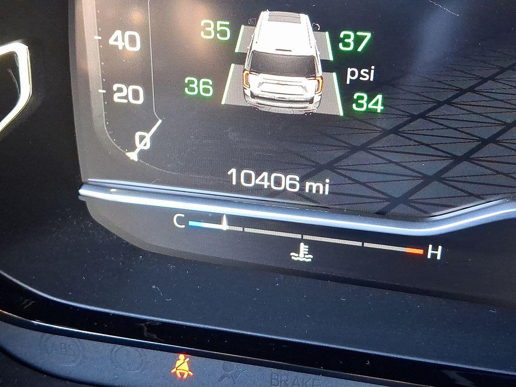 used 2023 GMC Yukon car, priced at $69,098