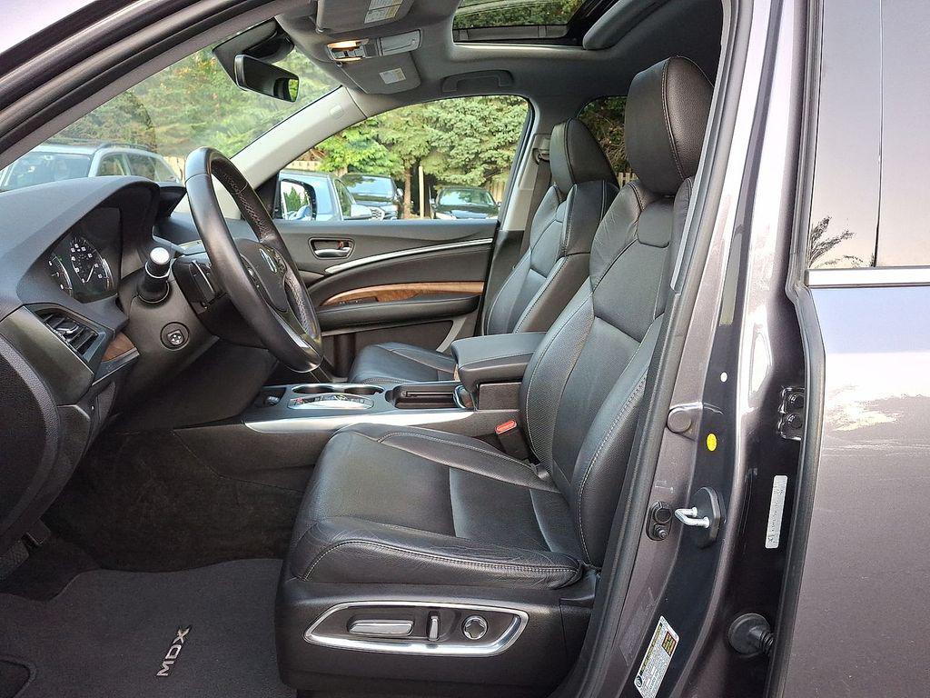 used 2020 Acura MDX car, priced at $28,999