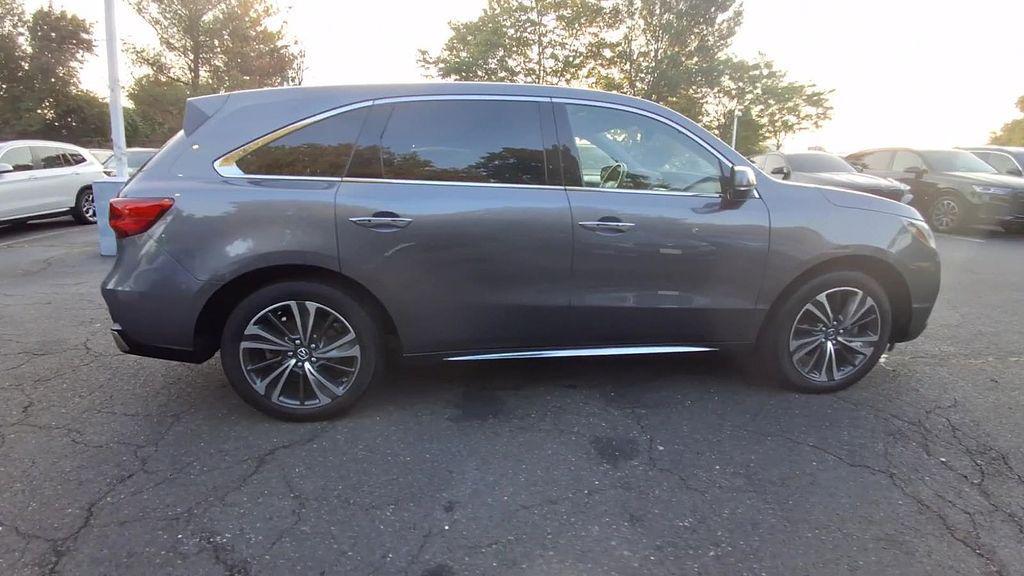 used 2020 Acura MDX car, priced at $28,999