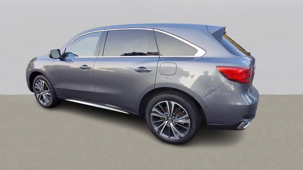 used 2020 Acura MDX car, priced at $28,999