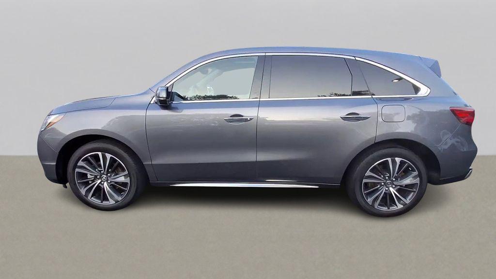 used 2020 Acura MDX car, priced at $28,999