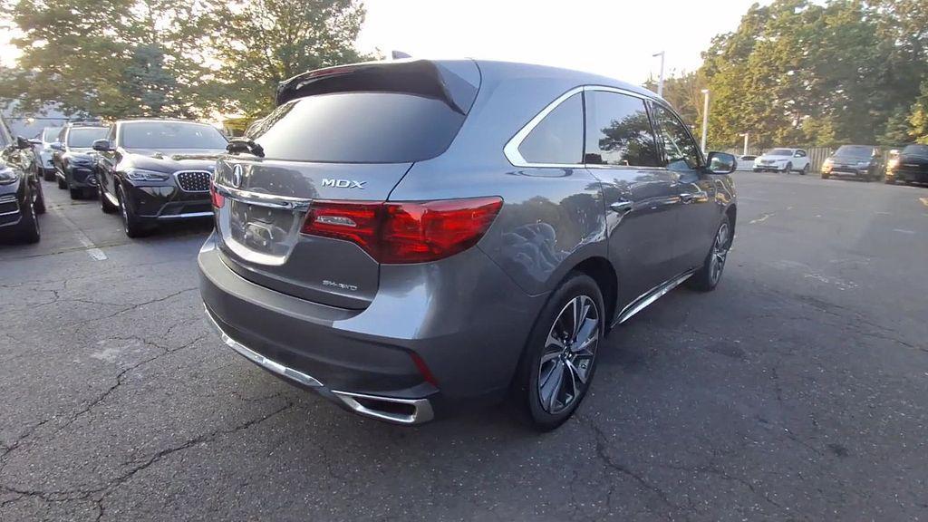used 2020 Acura MDX car, priced at $28,999