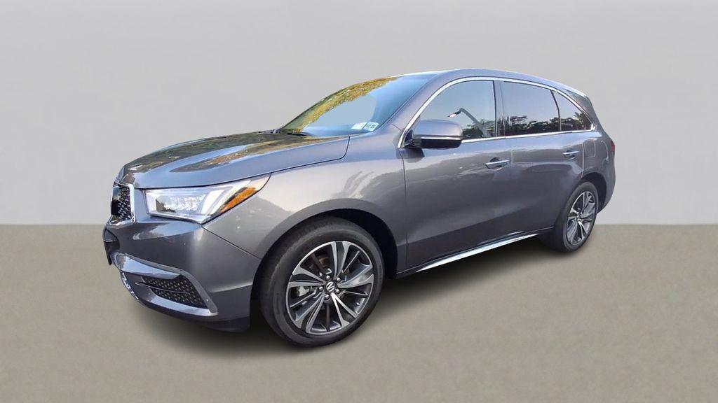 used 2020 Acura MDX car, priced at $28,999