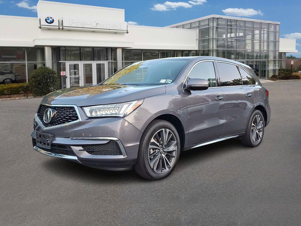 used 2020 Acura MDX car, priced at $28,999