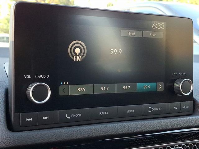 used 2022 Honda Civic car, priced at $22,599