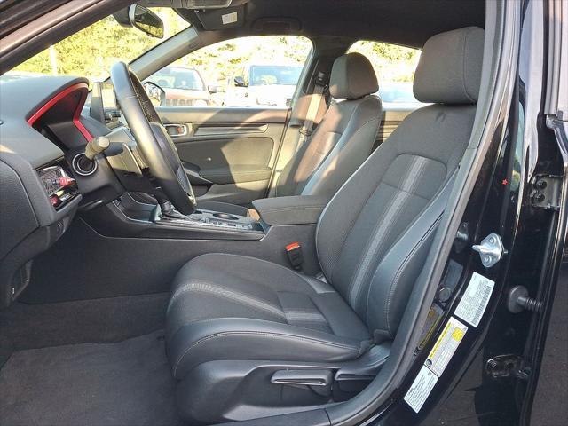 used 2022 Honda Civic car, priced at $22,599