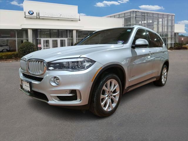 used 2018 BMW X5 car, priced at $17,598