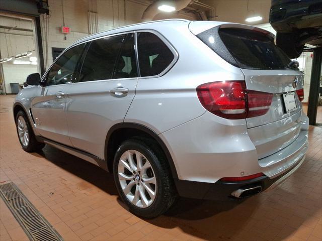 used 2018 BMW X5 car, priced at $13,899