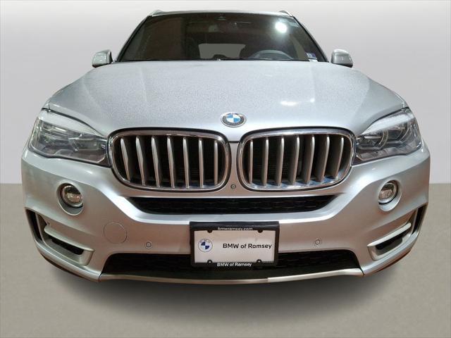 used 2018 BMW X5 car, priced at $13,899