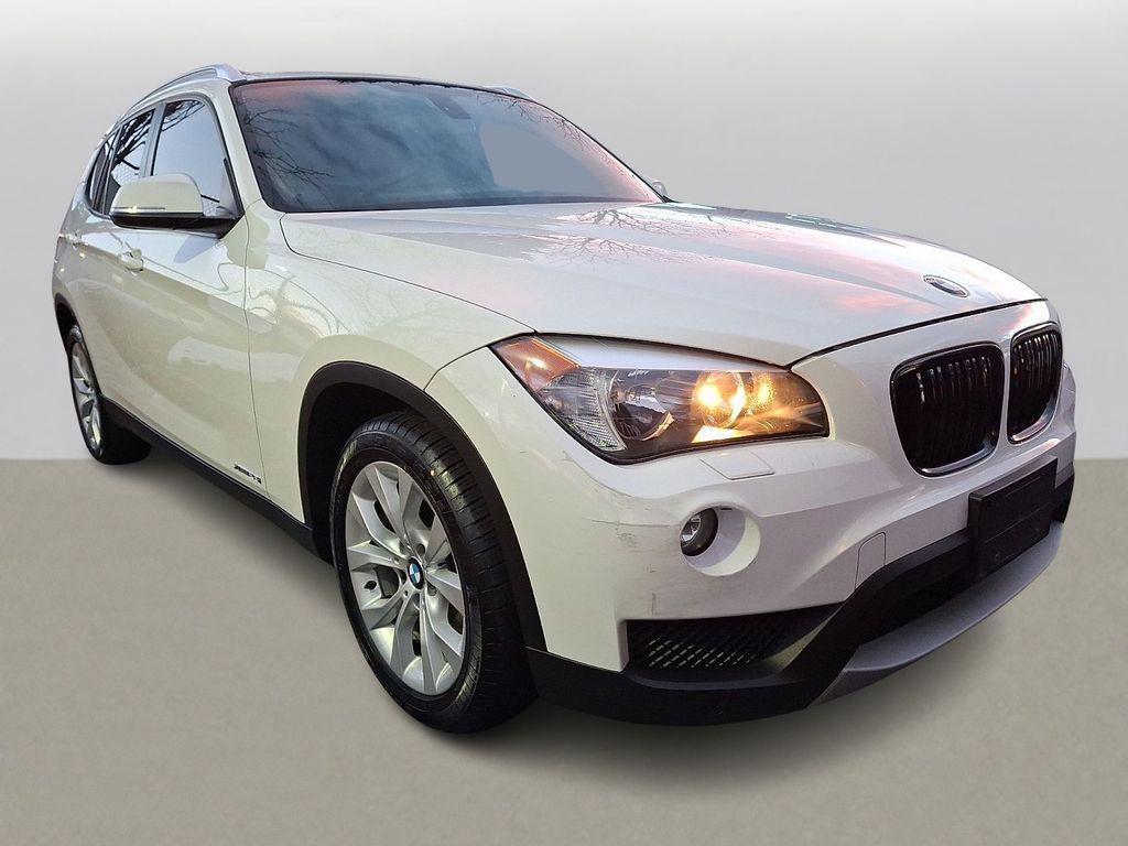 used 2013 BMW X1 car, priced at $8,399