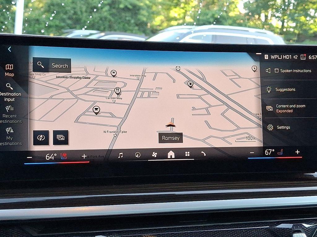 used 2024 BMW X5 PHEV car, priced at $61,899