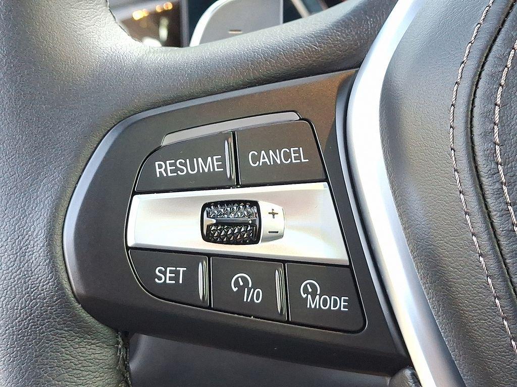 used 2024 BMW X5 PHEV car, priced at $61,899