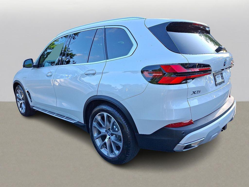used 2024 BMW X5 PHEV car, priced at $61,899