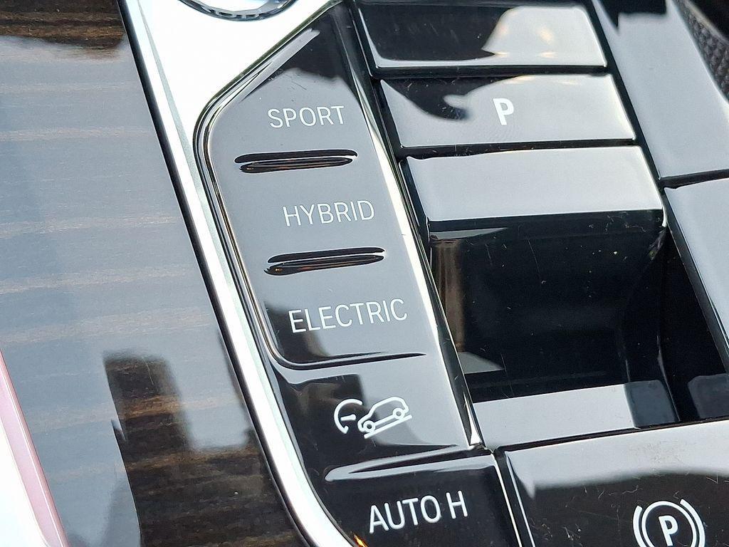 used 2024 BMW X5 PHEV car, priced at $61,899