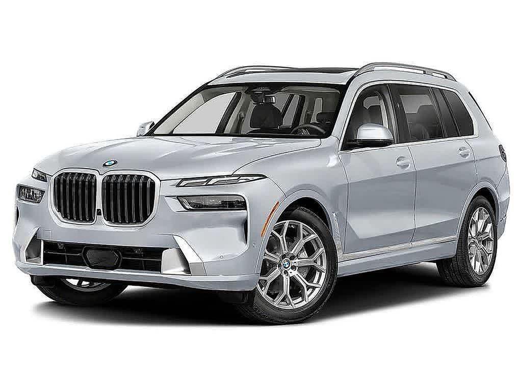 new 2026 BMW X7 car, priced at $125,380