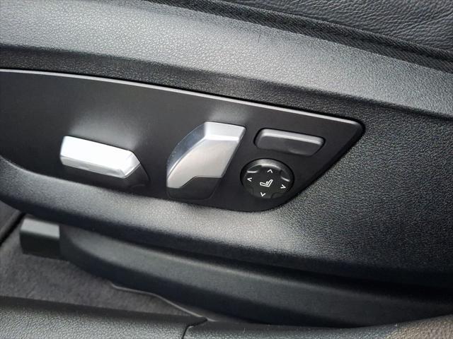 used 2022 BMW 530 car, priced at $36,399