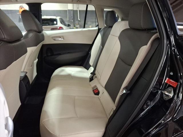 used 2023 Toyota Corolla Cross car, priced at $30,899