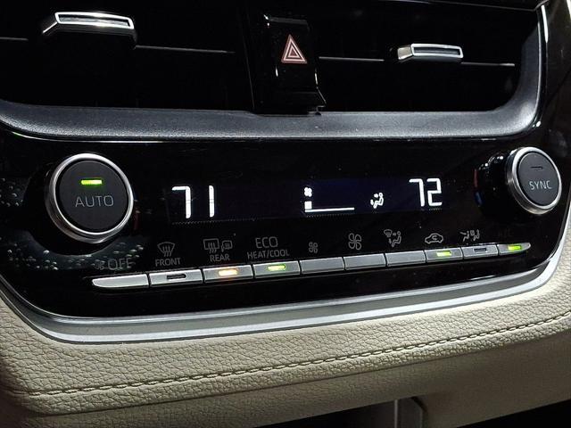 used 2023 Toyota Corolla Cross car, priced at $30,899