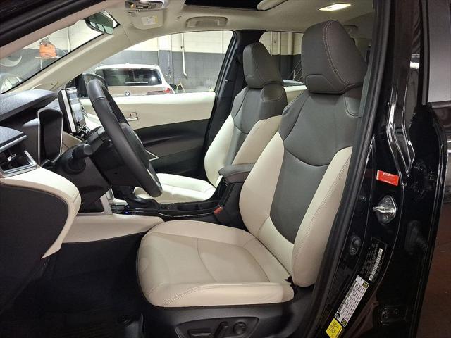 used 2023 Toyota Corolla Cross car, priced at $30,899