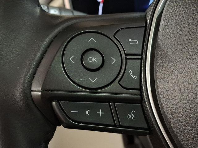 used 2023 Toyota Corolla Cross car, priced at $30,899