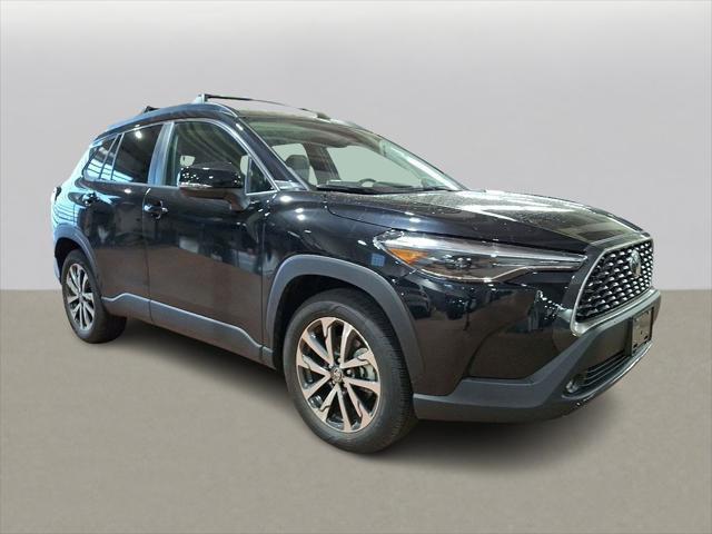 used 2023 Toyota Corolla Cross car, priced at $30,899