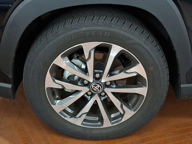 used 2023 Toyota Corolla Cross car, priced at $30,899