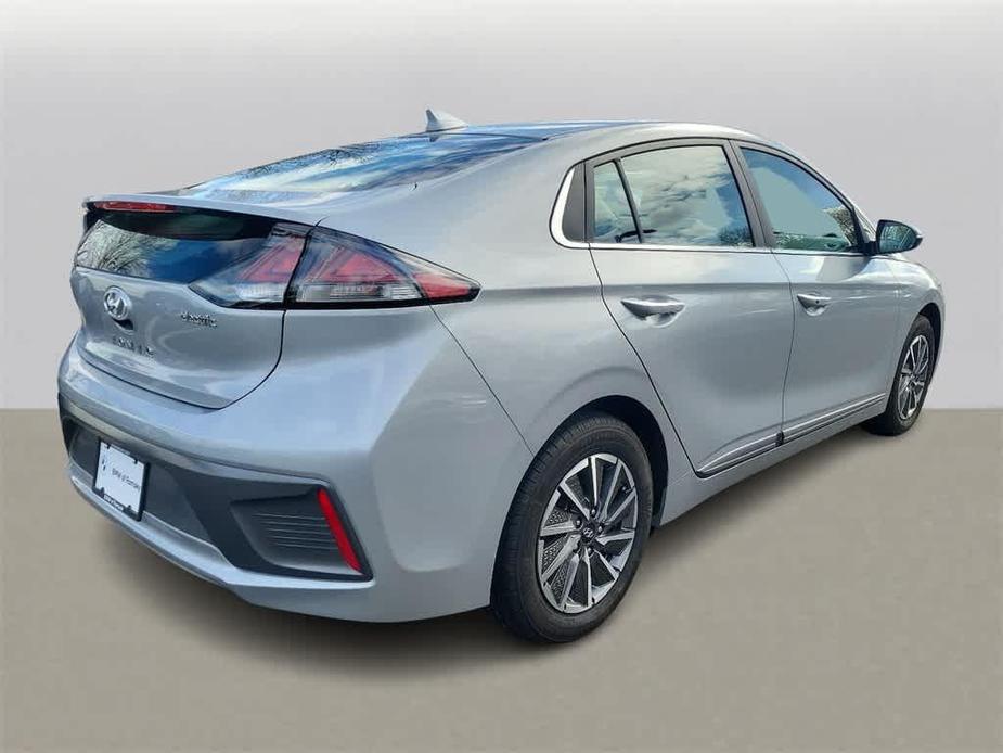 used 2021 Hyundai Ioniq EV car, priced at $18,999
