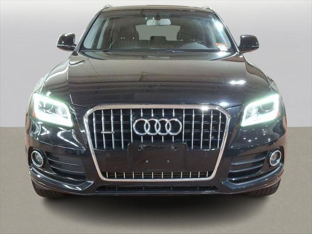 used 2017 Audi Q5 car, priced at $15,998