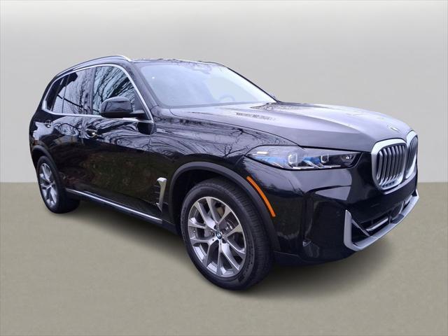 used 2025 BMW X5 car, priced at $64,999