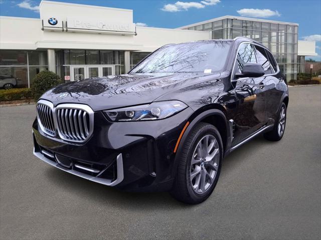 used 2025 BMW X5 car, priced at $66,999