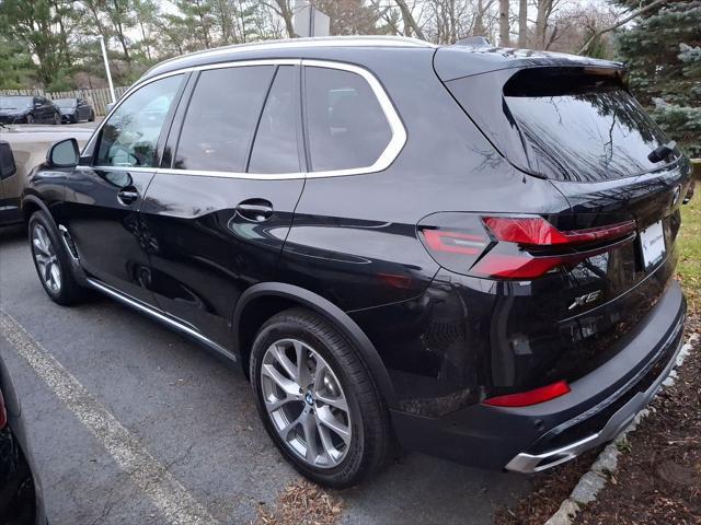 used 2025 BMW X5 car, priced at $64,999