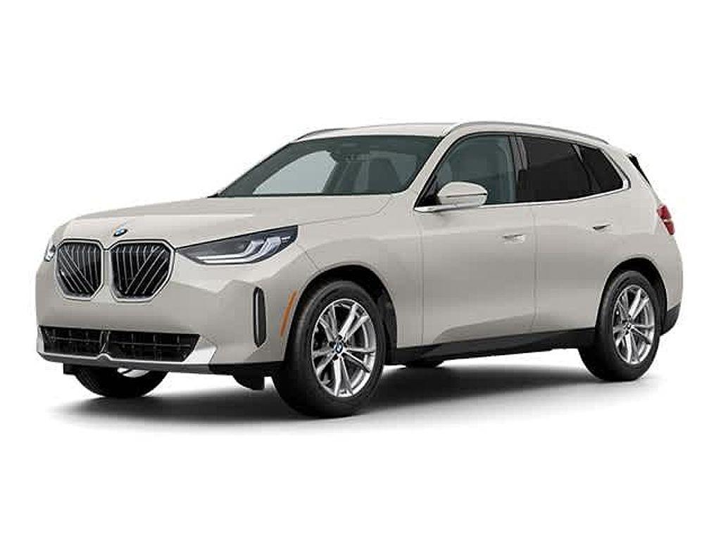 new 2026 BMW X3 car, priced at $58,740